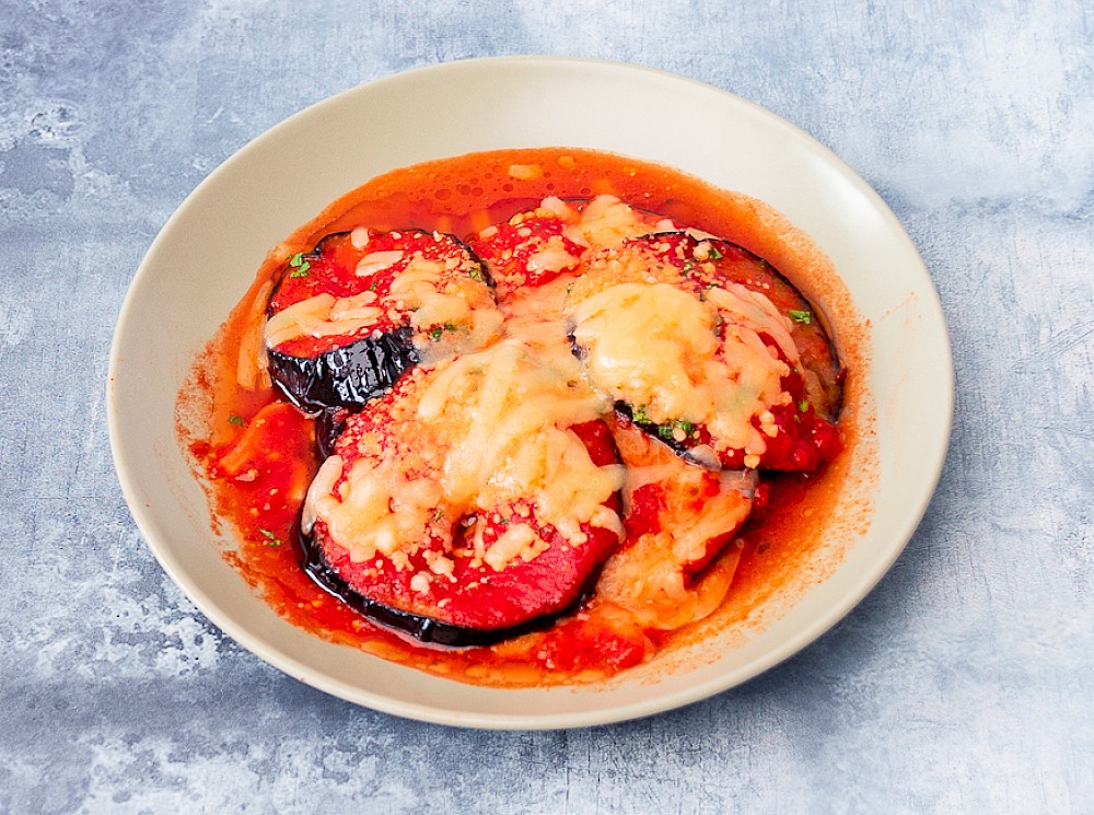 Melanzane Parmigiana