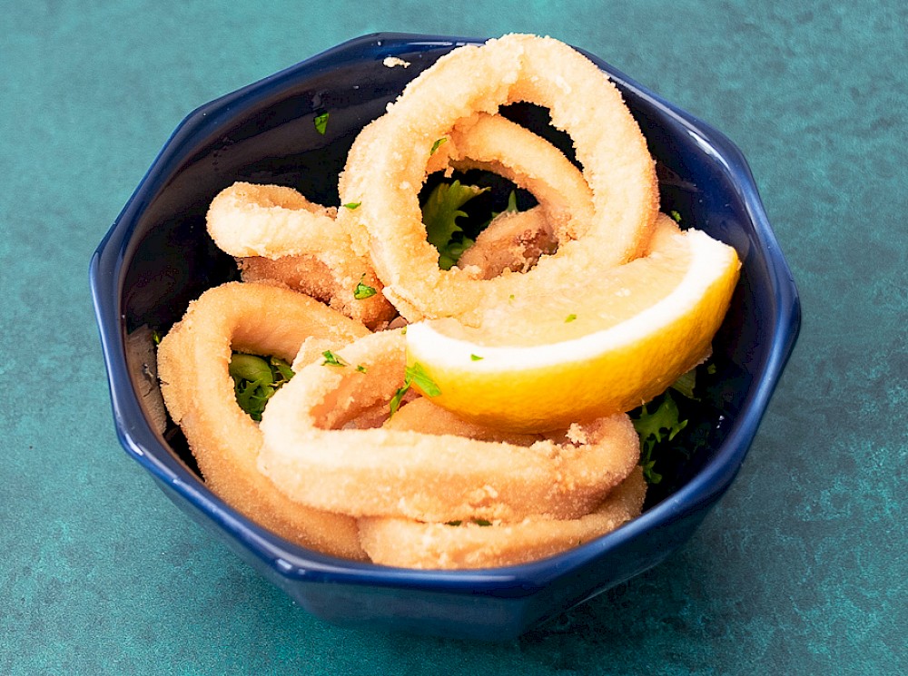 Calamari Fritti