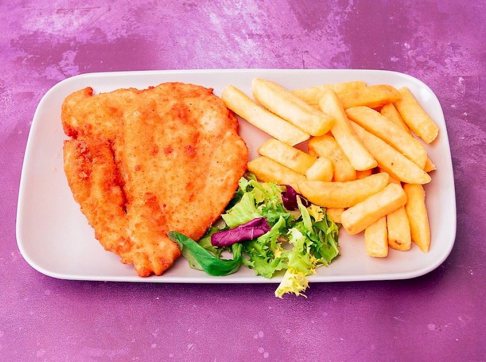 Pollo Milanese