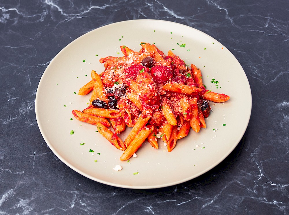 Penne Nduja