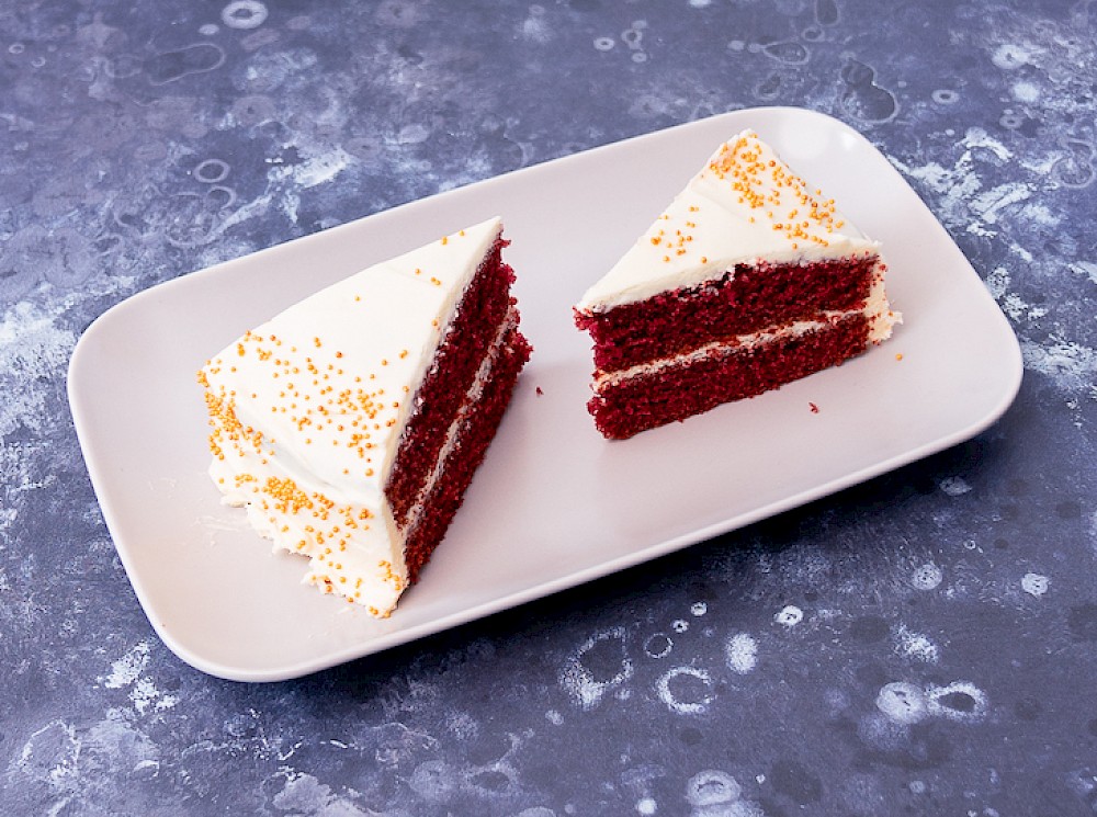 Red velvet cake