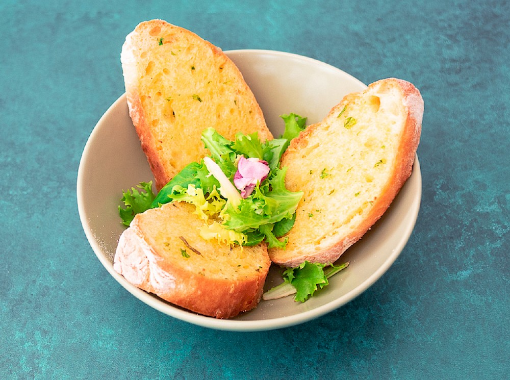 Italian Garlic Bread