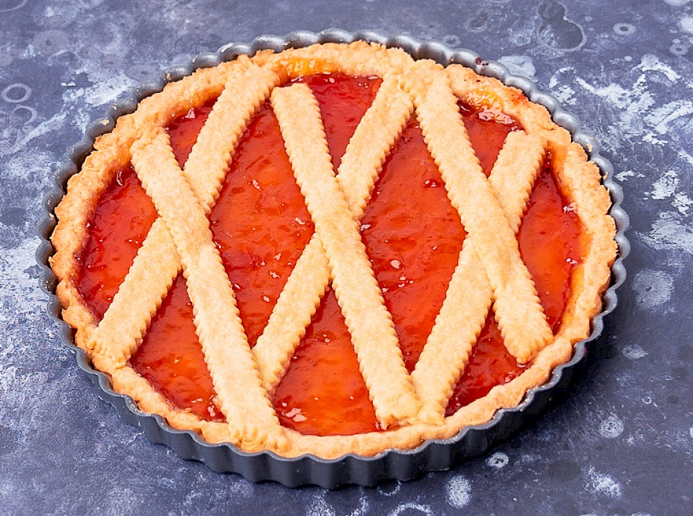 Crostata di Frutta