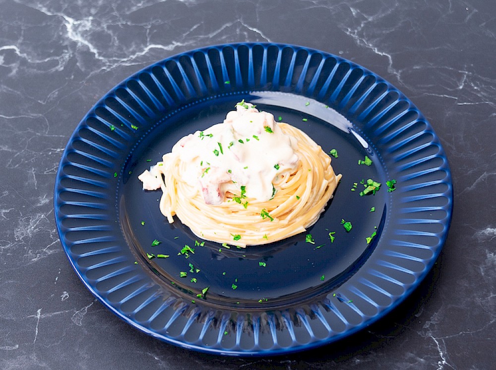 Spaghetti Carbonara