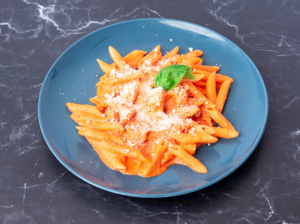 Penne Pollo Pomodoro