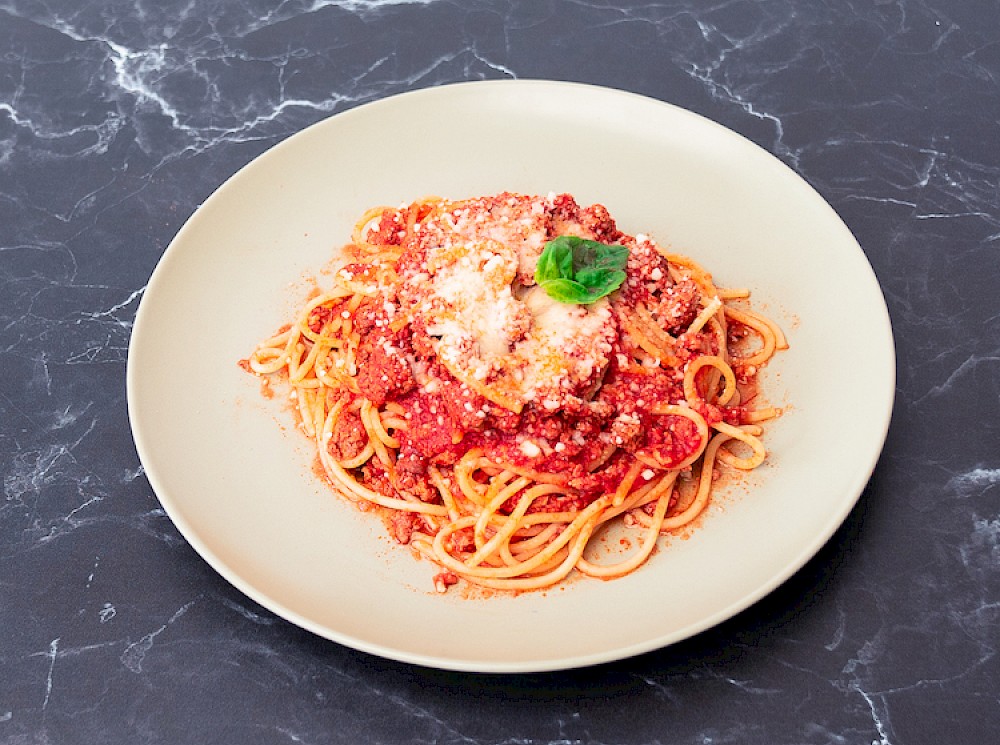 Spaghetti Bolognese